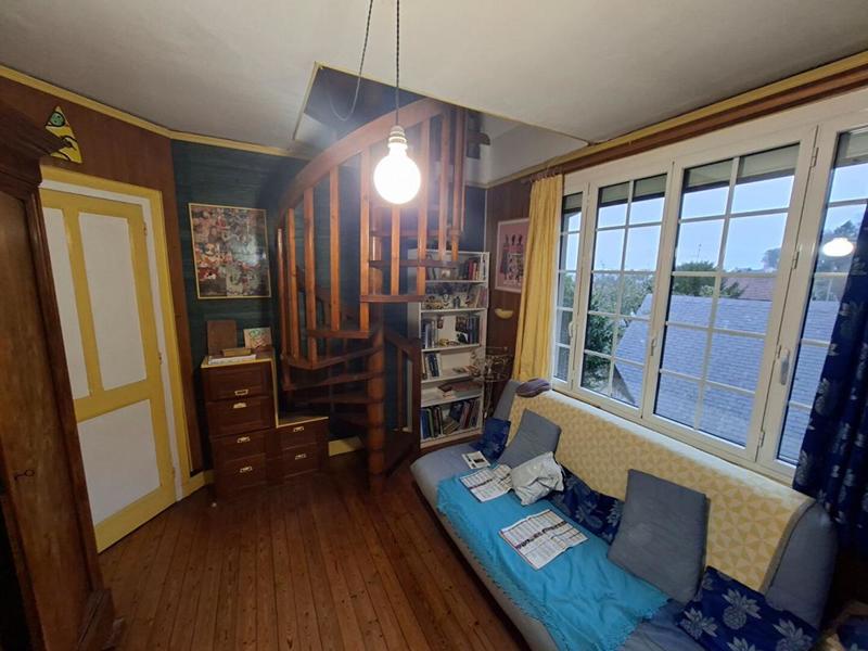 Maison - 108 m² - 6 pièces