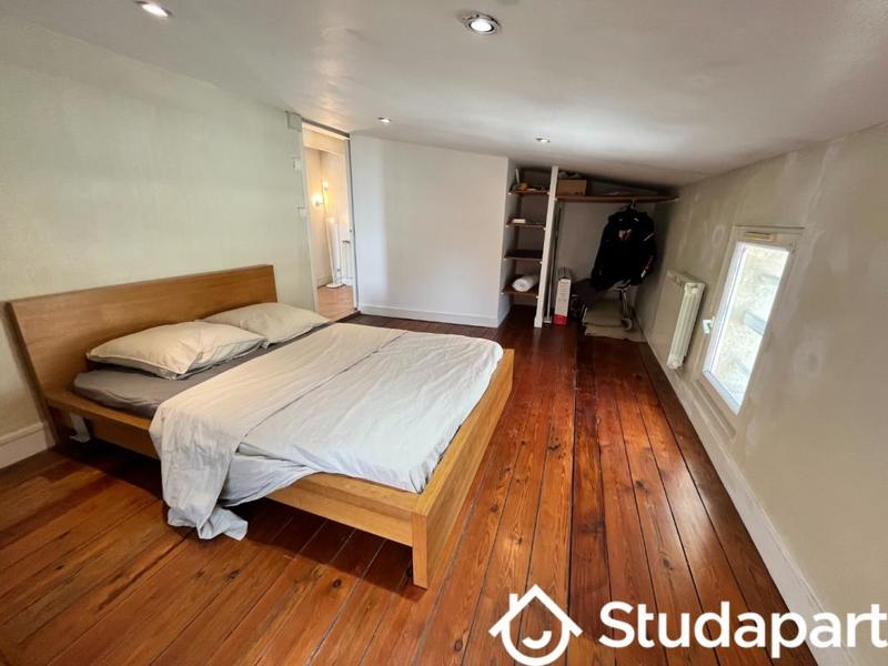 Appartement - 35 m² - 2 pièces