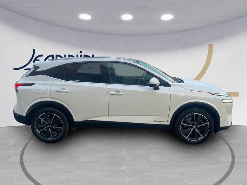 Nissan Qashqai e-Power 190 ch Tekna