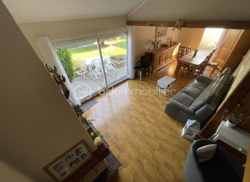 Maison - 111 m² - 4 pièces