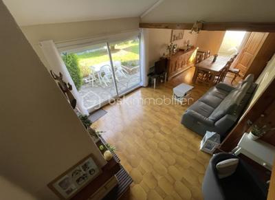 Maison - 111 m² - 4 pièces