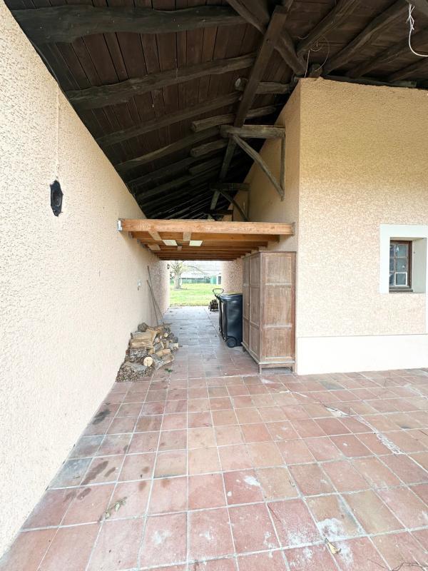 Fermette - 146 m² - 4 pièces