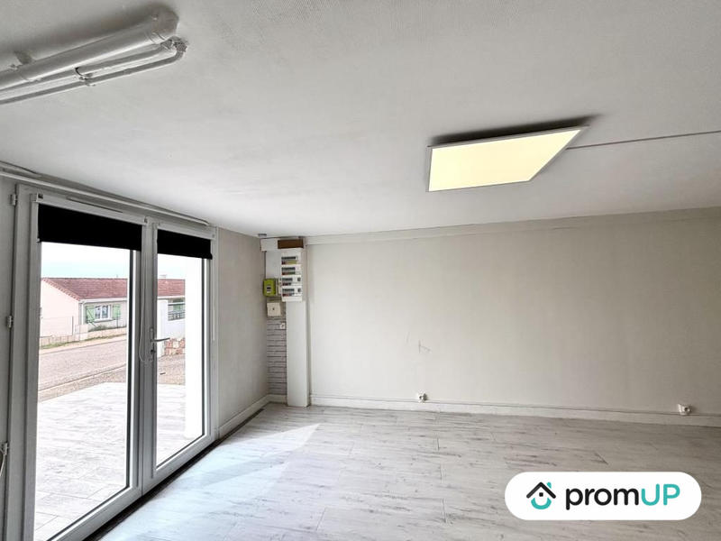 Maison ancienne - 115 m² - 5 pièces