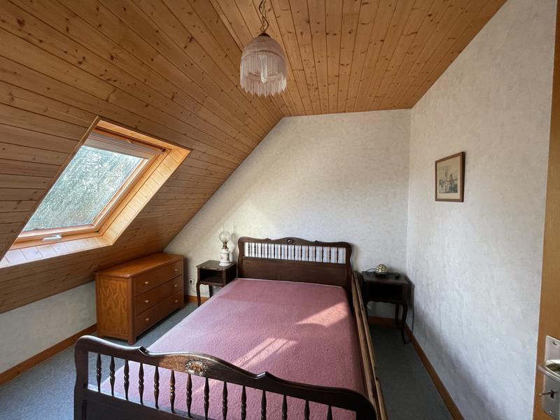 Maison - 138 m² - 9 pièces