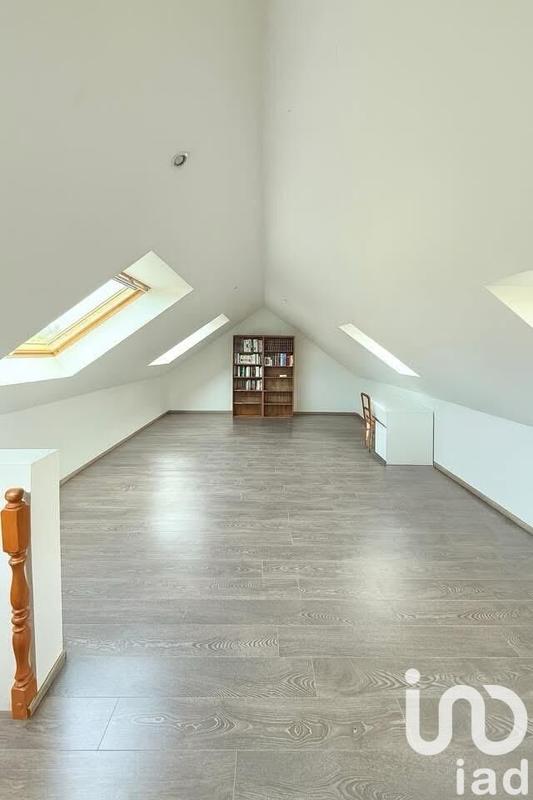 Maison - 138 m² - 7 pièces