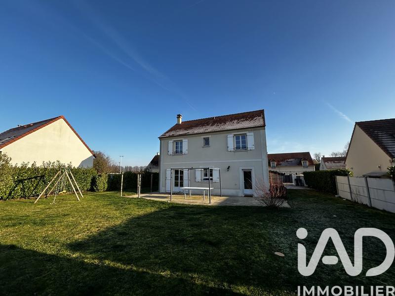 Maison - 120 m² - 5 pièces