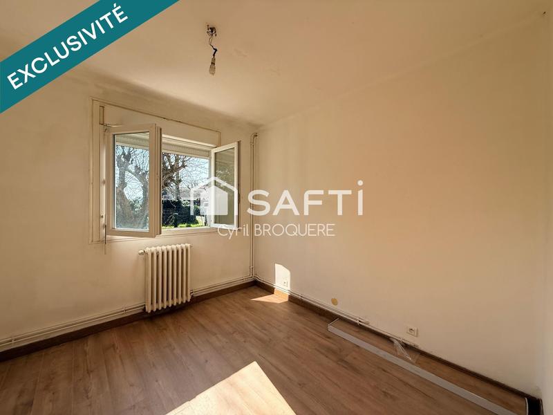 Maison - 80 m² - 4 pièces