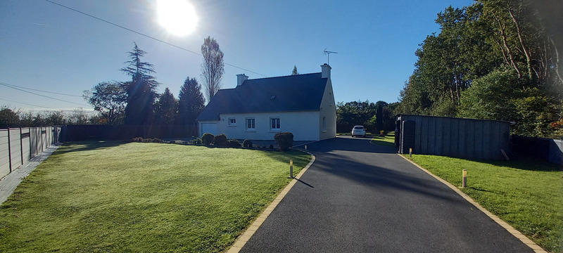 Maison - 127 m² - 8 pièces