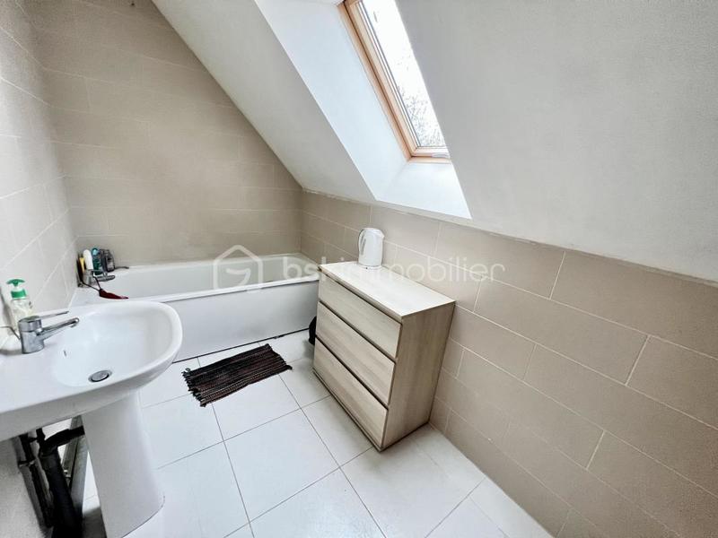 Maison - 113 m² - 5 pièces