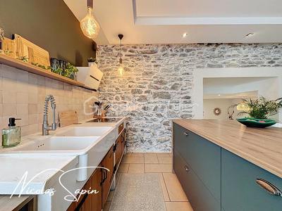 Maison de village - 105 m² - 4 pièces