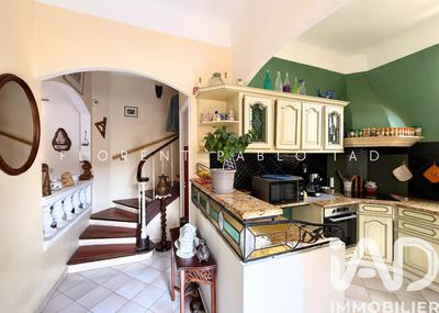 Maison - 120 m² - 4 pièces