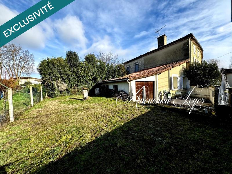 Maison - 114 m² - 6 pièces