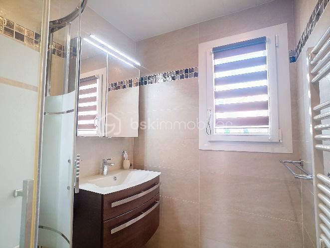 Appartement - 55 m² - 3 pièces