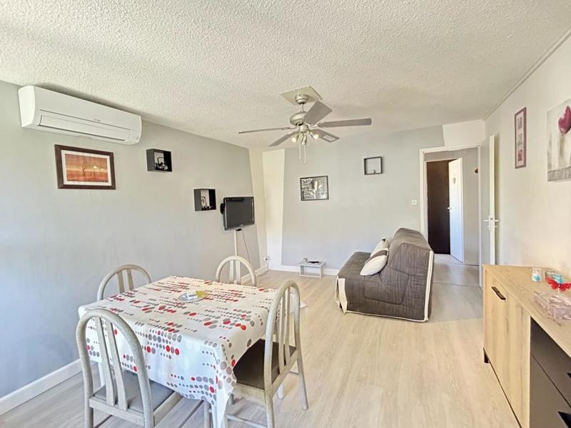 Appartement - 38 m² - 2 pièces