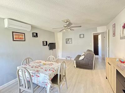 Appartement - 38 m² - 2 pièces