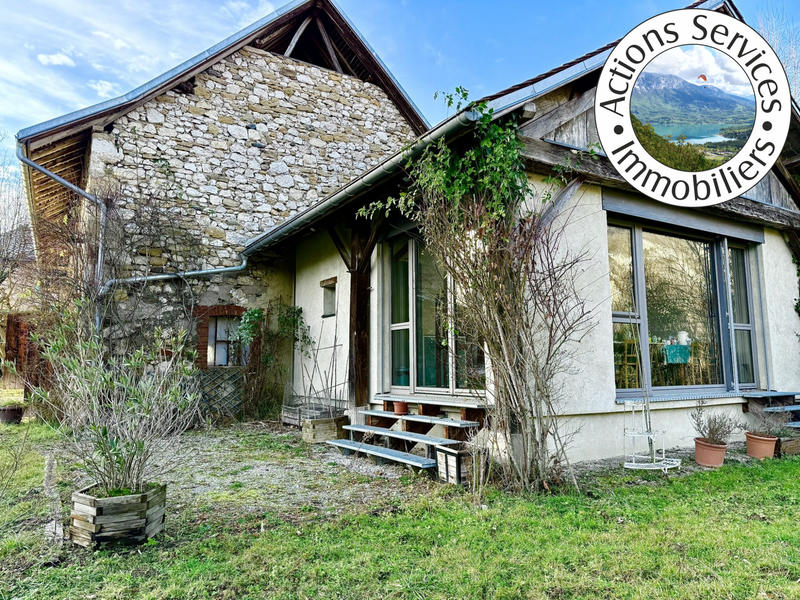 Maison - 163 m² - 7 pièces