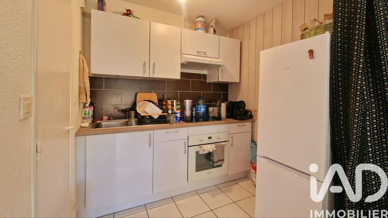 Appartement - 42 m² - 2 pièces
