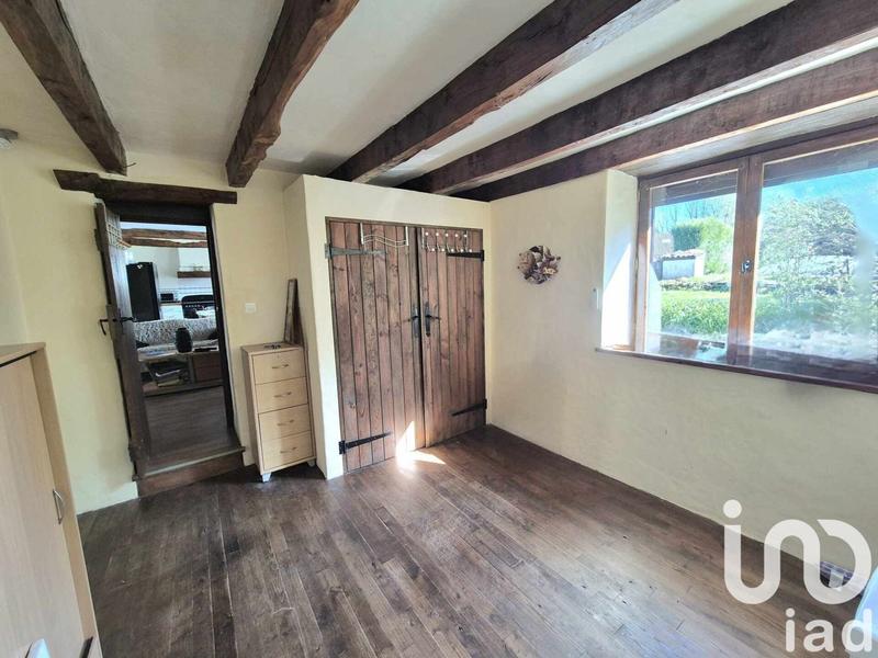 Maison de village - 100 m² - 5 pièces