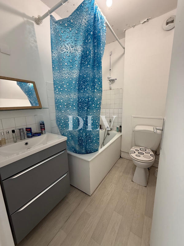 Appartement - 32 m² - 1 pièce