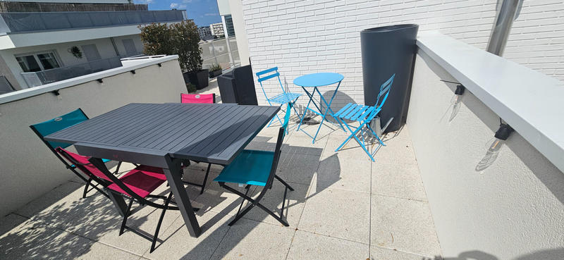 Appartement - 98 m² - 4 pièces