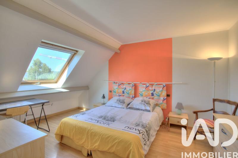 Maison - 143 m² - 6 pièces