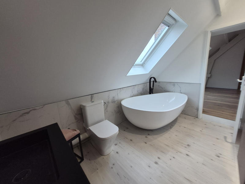 Maison - 120 m² - 5 pièces