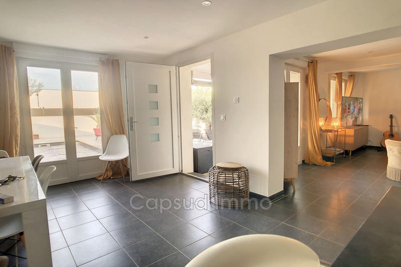 Maison - 117 m² - 5 pièces