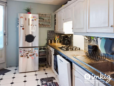 Appartement - 106 m² - 5 pièces