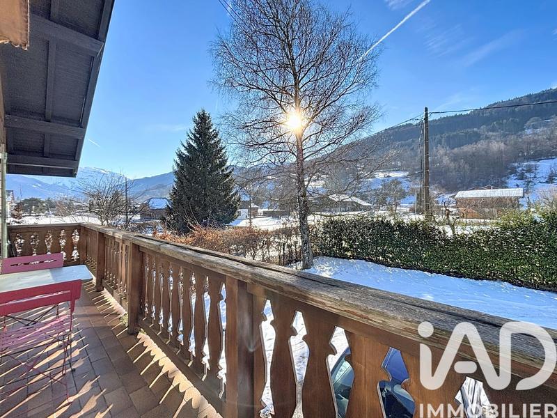 Châlet - 87 m² - 5 pièces