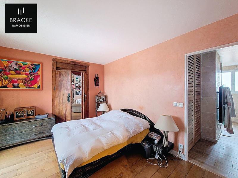 Appartement - 126 m² - 5 pièces