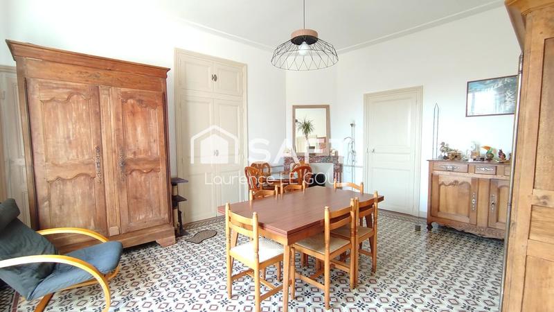 Maison - 172 m² - 8 pièces