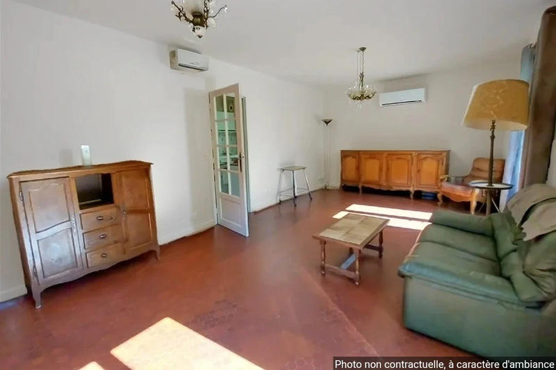 Maison - 96 m² - 5 pièces