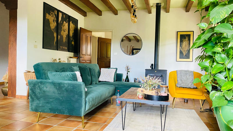 Maison - 150 m² - 5 pièces