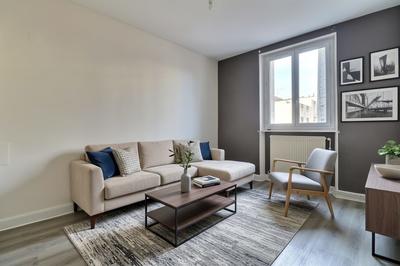 Appartement - 52 m² - 3 pièces