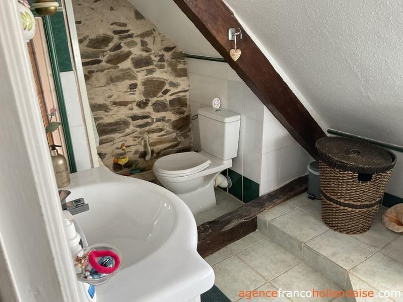 Château - 126 m² - 7 pièces