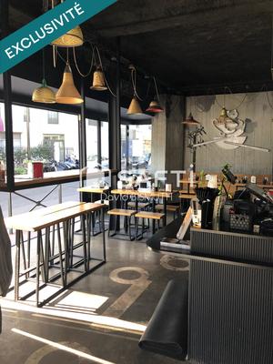 Local commercial - 110 m²