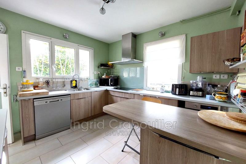 Villa - 133 m² - 5 pièces