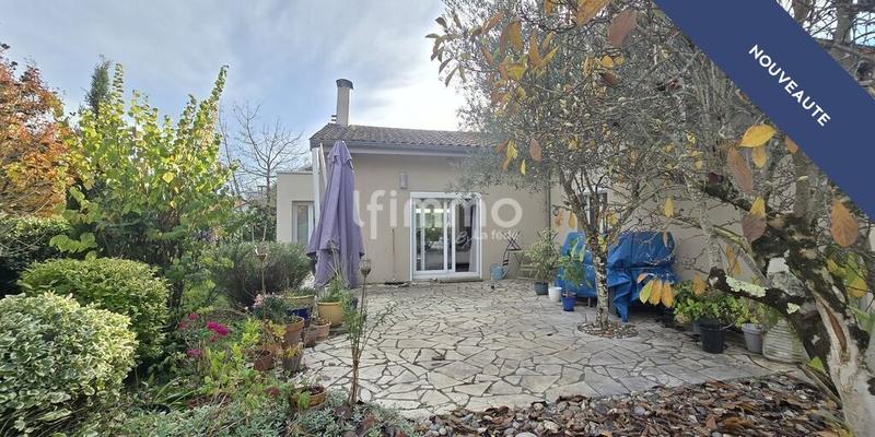 Maison - 154 m² - 7 pièces