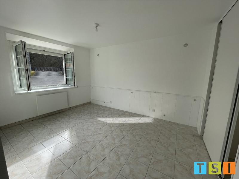 Appartement ancien - 73 m² - 3 pièces