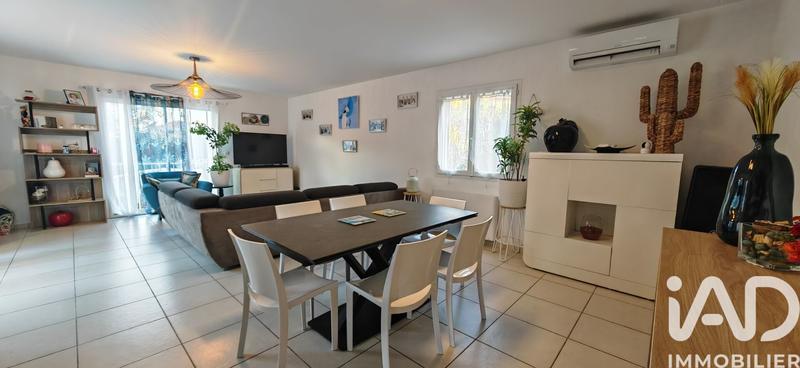 Maison - 115 m² - 5 pièces