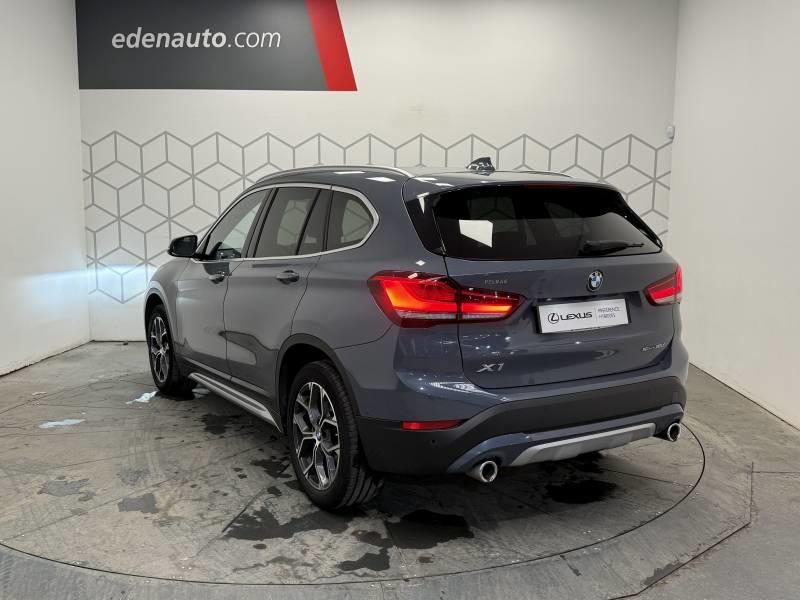 Bmw X1 sDrive 18d 150 ch Bva8 xLine