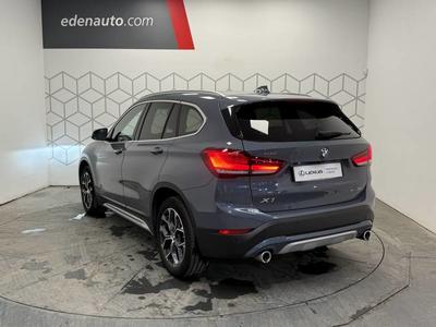 Bmw X1 sDrive 18d 150 ch Bva8 xLine