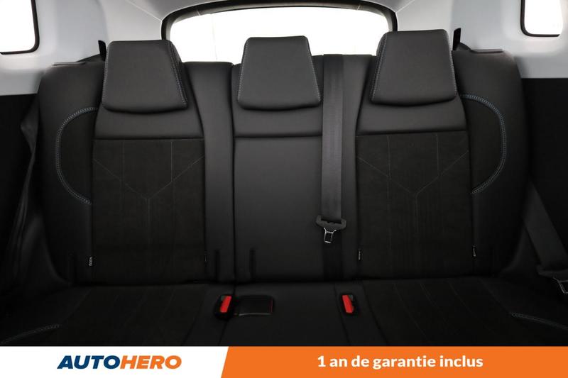 Peugeot 2008 1.2 PureTech Crossway Eat6 110 ch