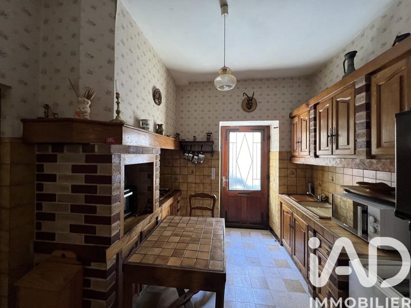 Maison de ville - 101 m² - 5 pièces