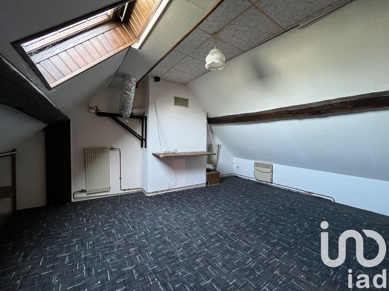 Maison de village - 115 m² - 6 pièces