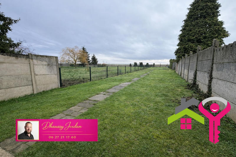 Maison ancienne - 103 m² - 5 pièces