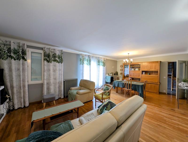 Appartement - 11 m² - 1 pièce