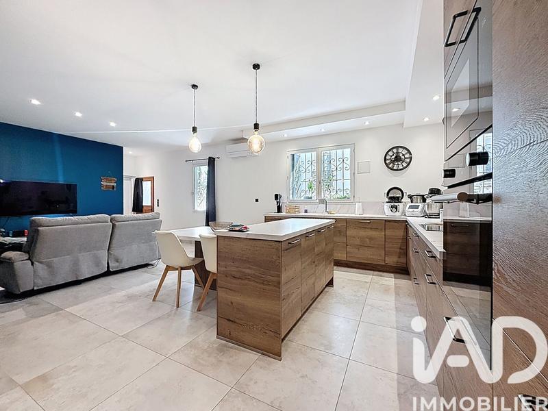 Appartement - 83 m² - 3 pièces