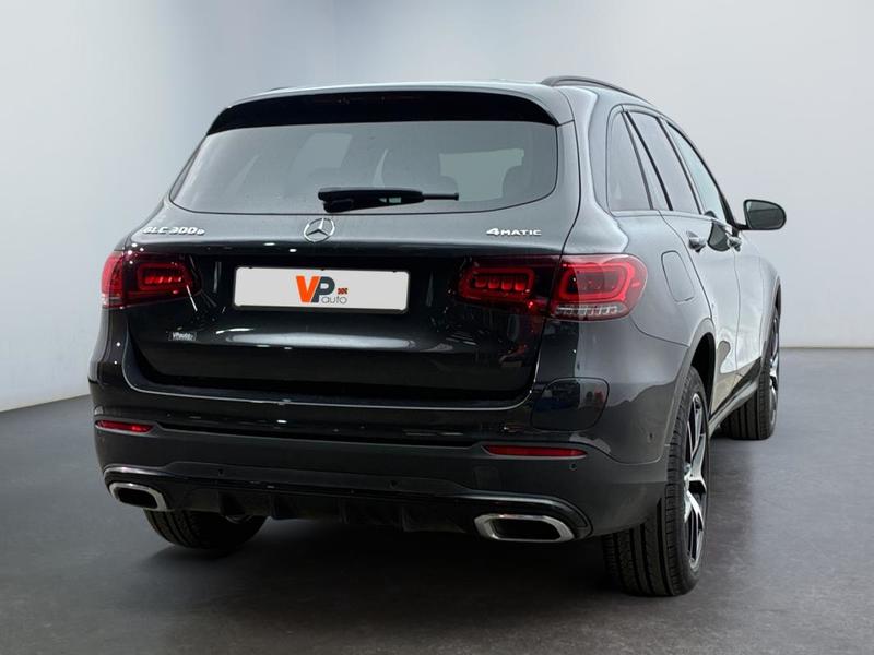 Mercedes Glc 300 e Eq Power 9g-Tronic 4Matic Amg Line