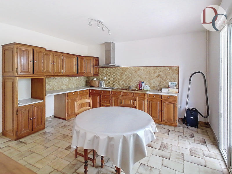 Maison - 160 m² - 7 pièces